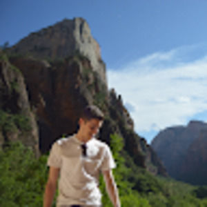 Meet your Posher, Drew